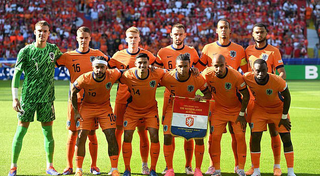 Siapa yang akan salah tembak menghadapi Inggris selanjutnya? Bagaimana lawan Euro 2024 akan diputuskan HARI INI – dengan Belanda yang dilanda masalah salah satu dari lima kemungkinan saingan – jadwal final piala dunia antarklub