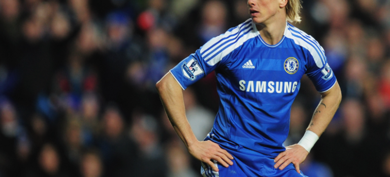 f torres chelsea