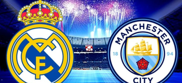 prediksi skor real madrid vs manchester city