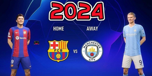 barca vs city